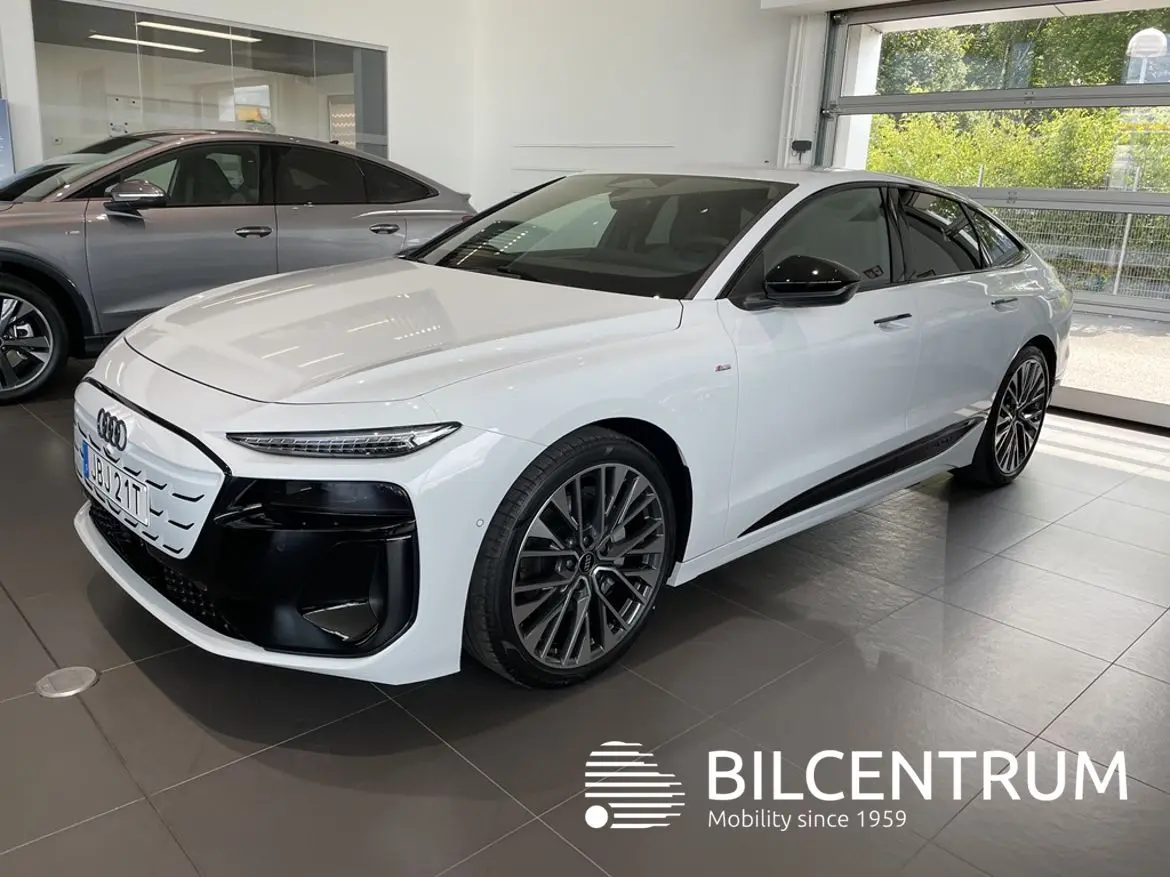 Audi A6 e-tron 2025