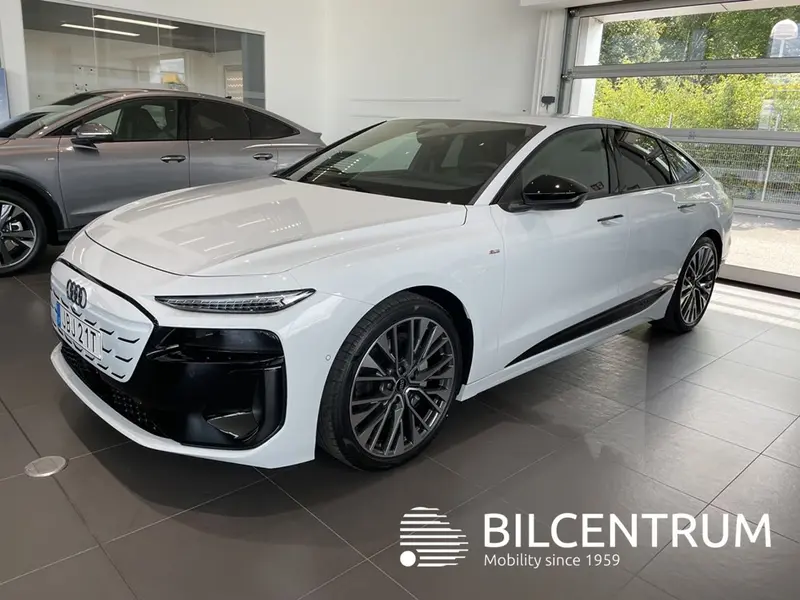 Audi A6 e-tron 2025