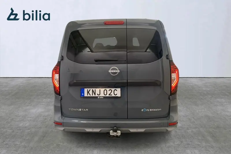 Nissan Townstar 2023