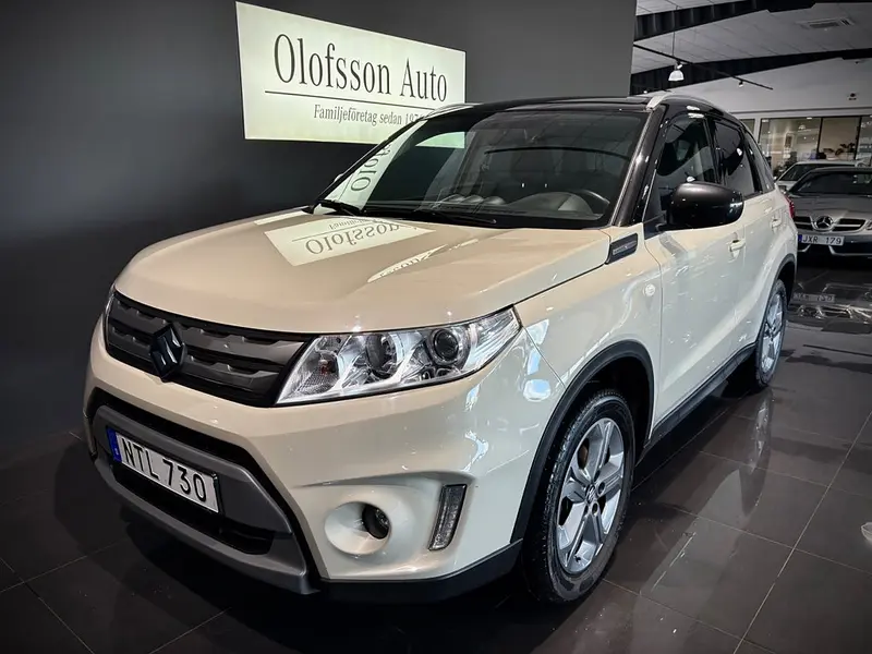 Suzuki Vitara 2015