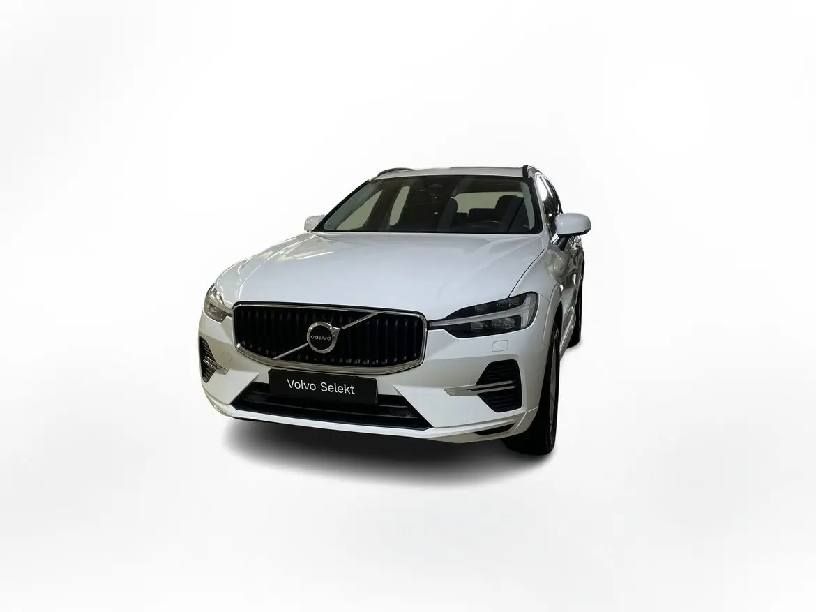 Volvo XC60 2022