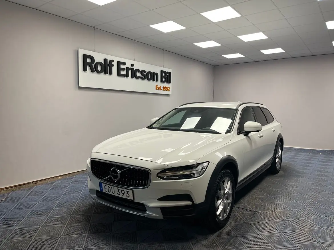 Volvo V90 2018