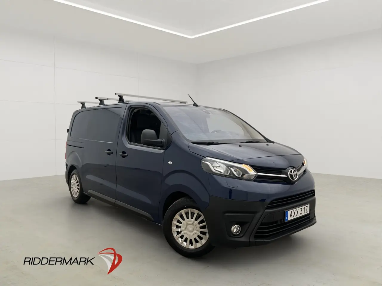 Toyota ProAce 2019