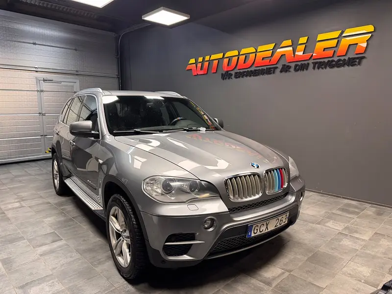 BMW X5 2011