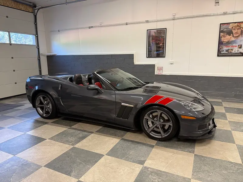 Chevrolet Corvette 2011