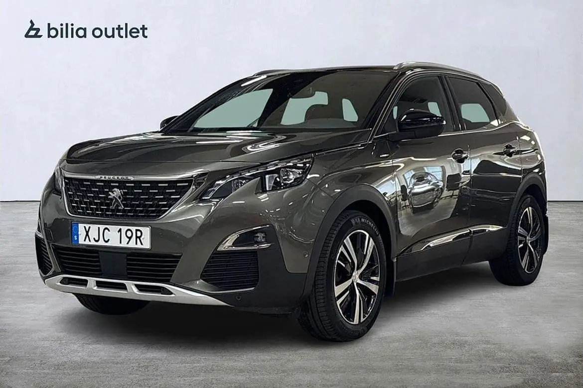 Peugeot 3008 2020