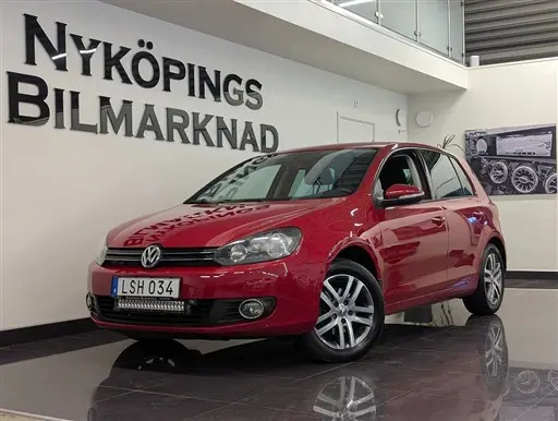 Volkswagen Golf 2011