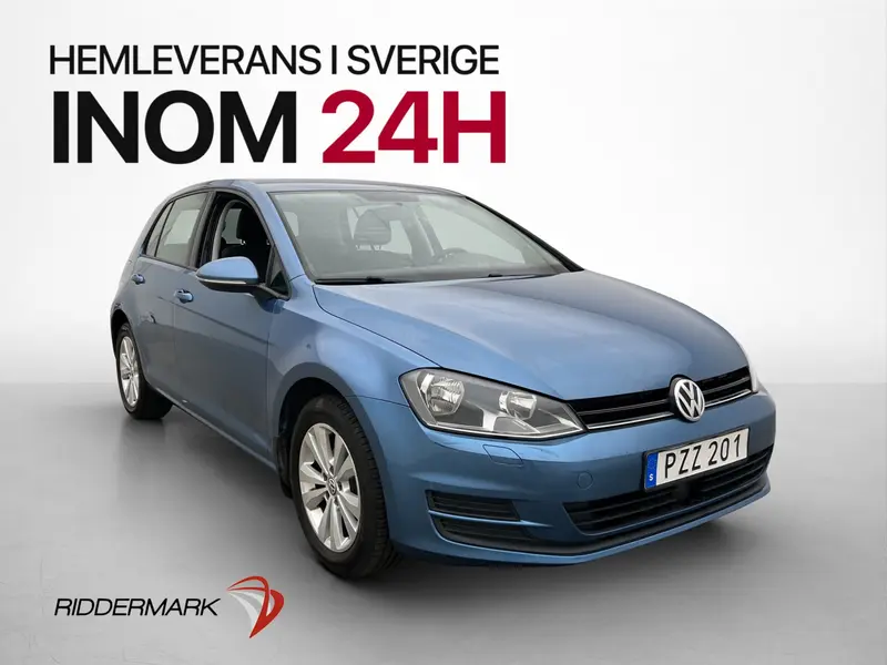 Volkswagen Golf 2015