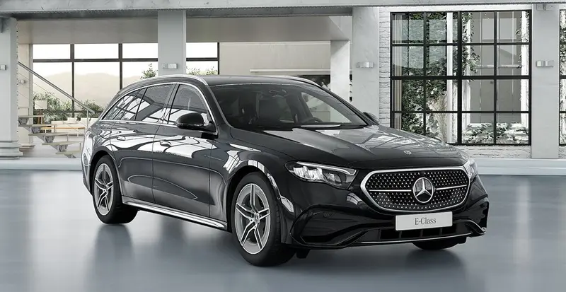 Mercedes-Benz E-Klass 2026