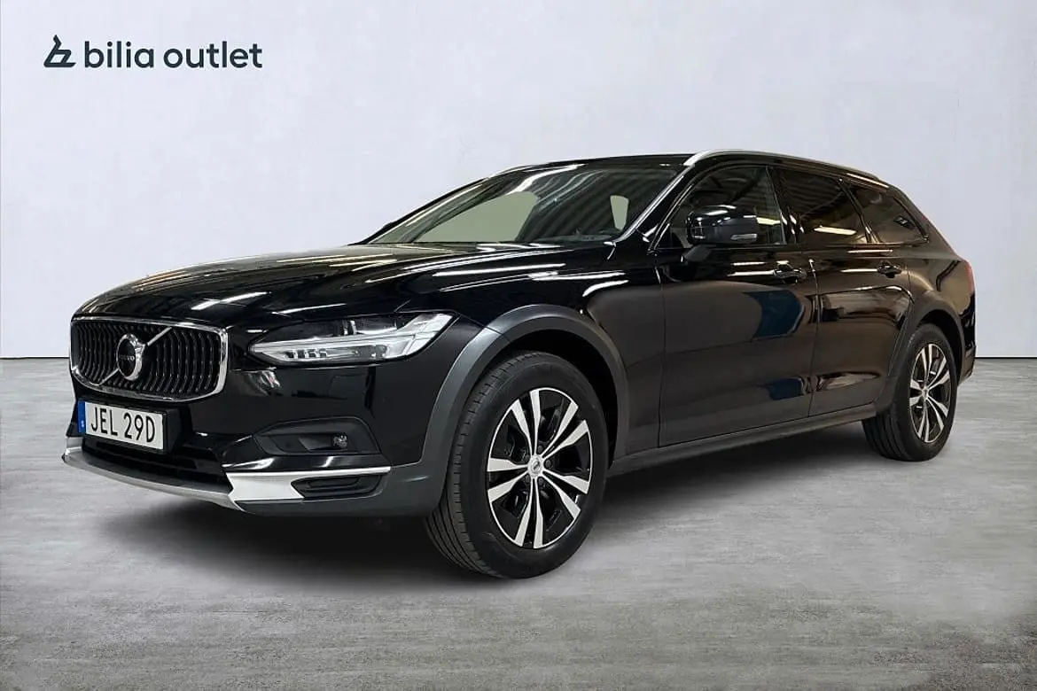 Volvo V90 2021