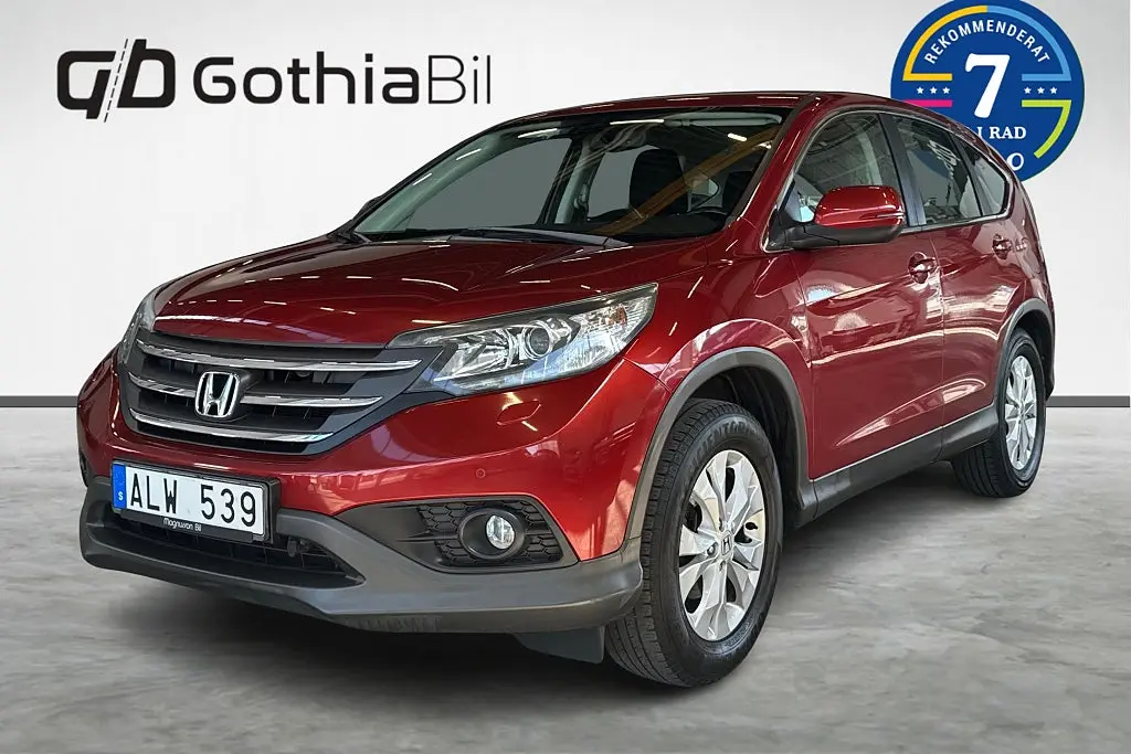 Honda CR-V 2013
