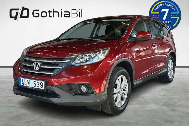 Honda CR-V 2013