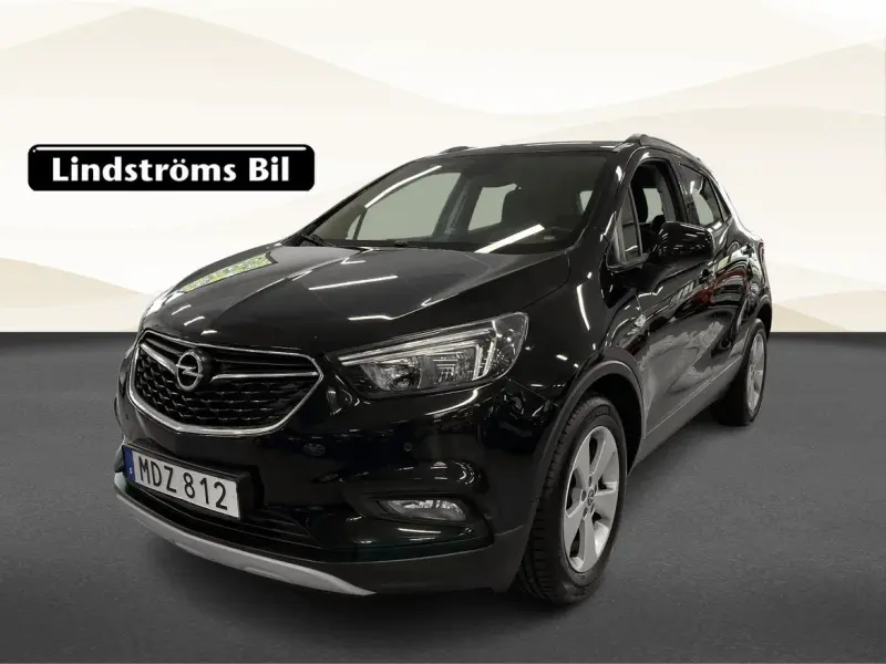 Opel Mokka 2017