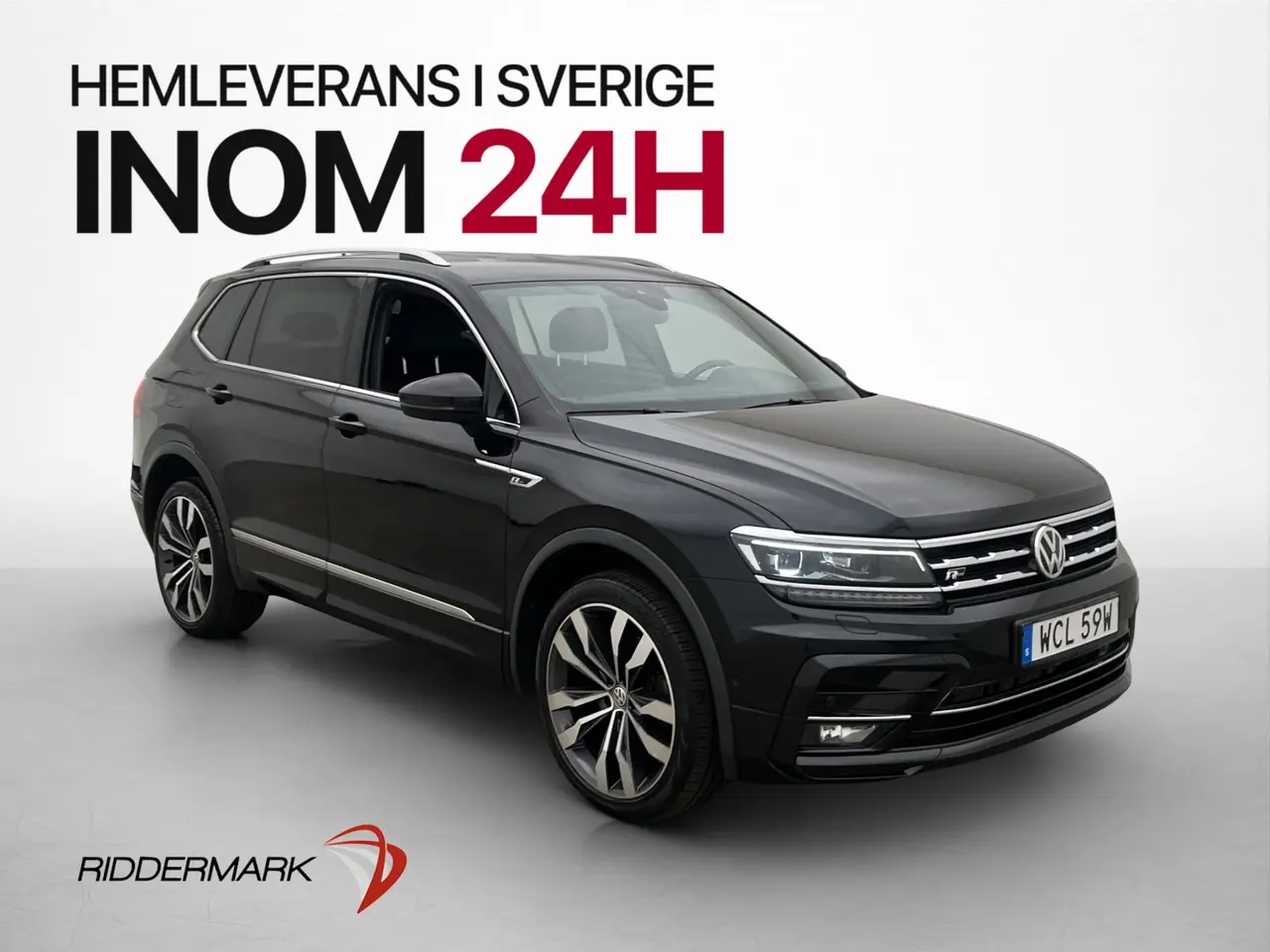 Volkswagen Tiguan 2020