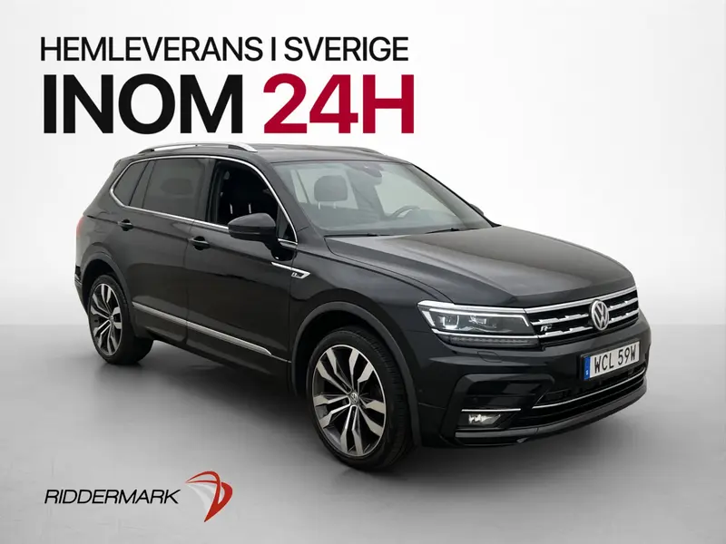 Volkswagen Tiguan 2020