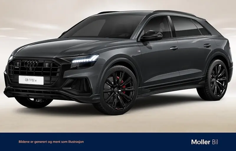 Audi Q8 2023
