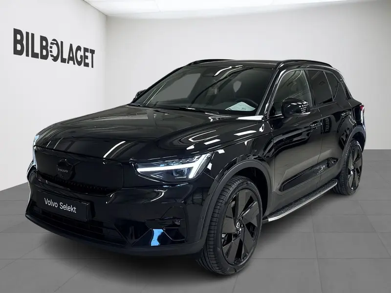 Volvo EX40 2026