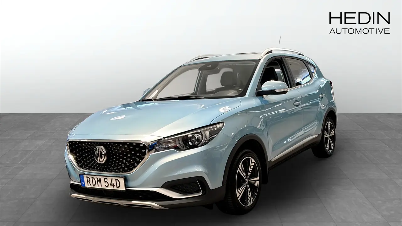 MG ZS 2020