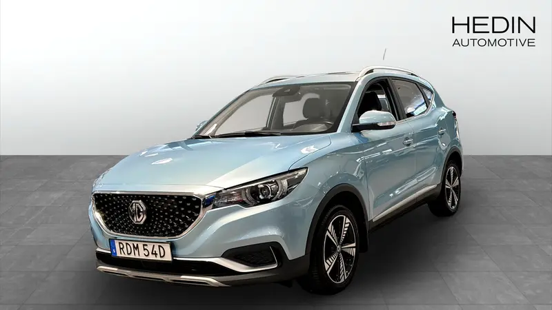 MG ZS 2020