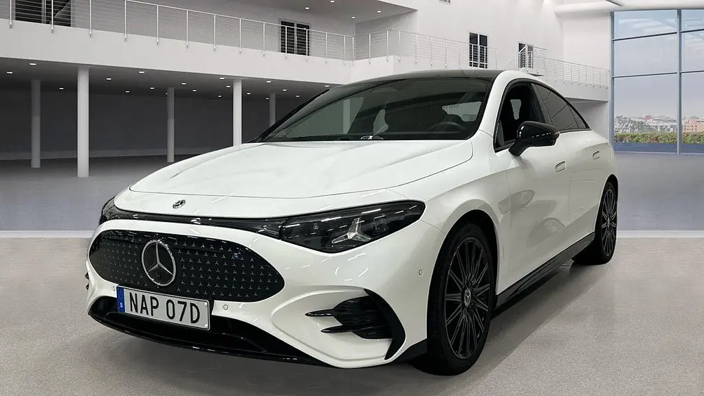 Mercedes-Benz CLA 2025
