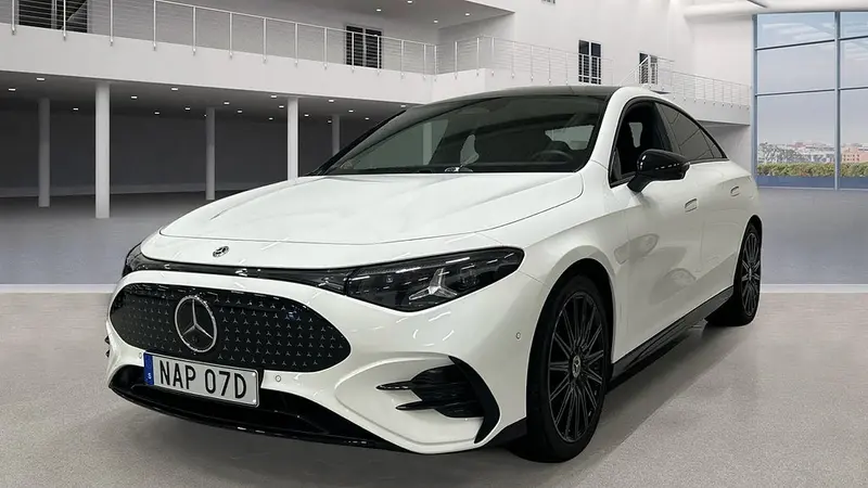 Mercedes-Benz CLA 2025