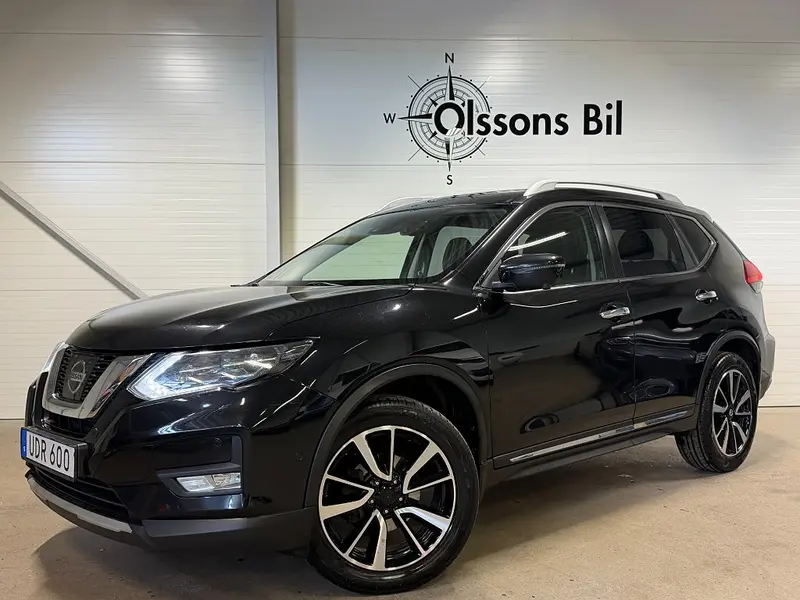 Nissan X-Trail 2017