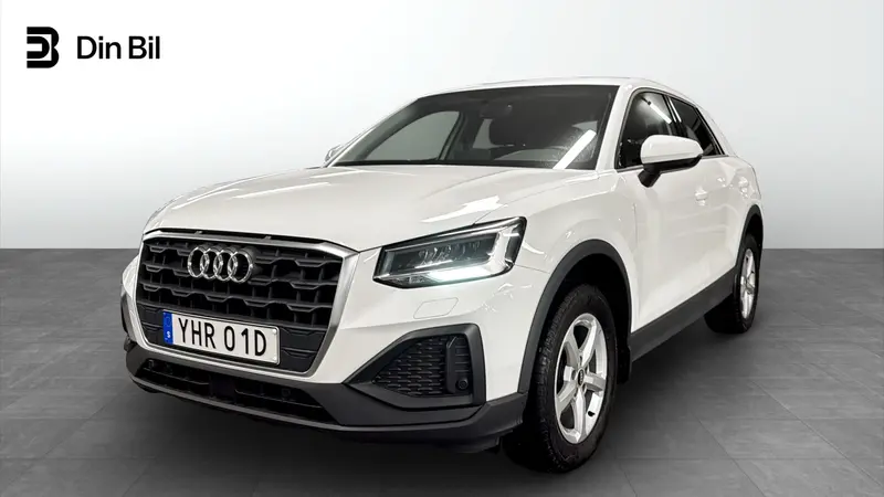 Audi Q2 2022