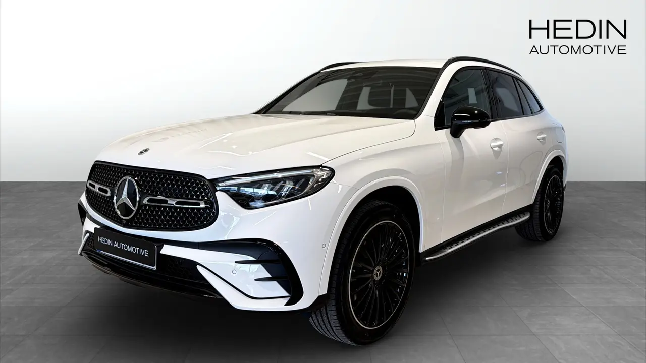 Mercedes-Benz GLC 2026