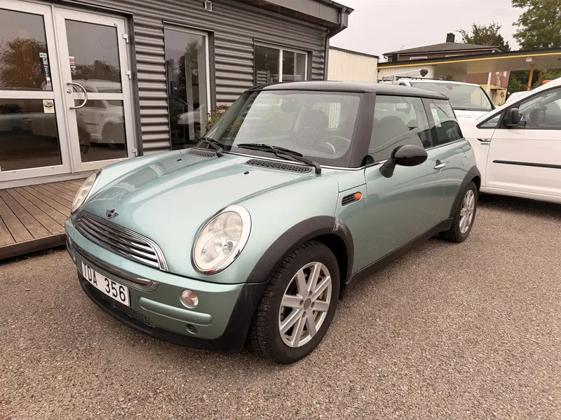 MINI Cooper 2002