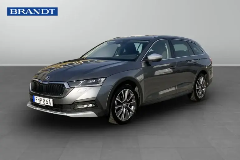 Skoda Octavia 2023