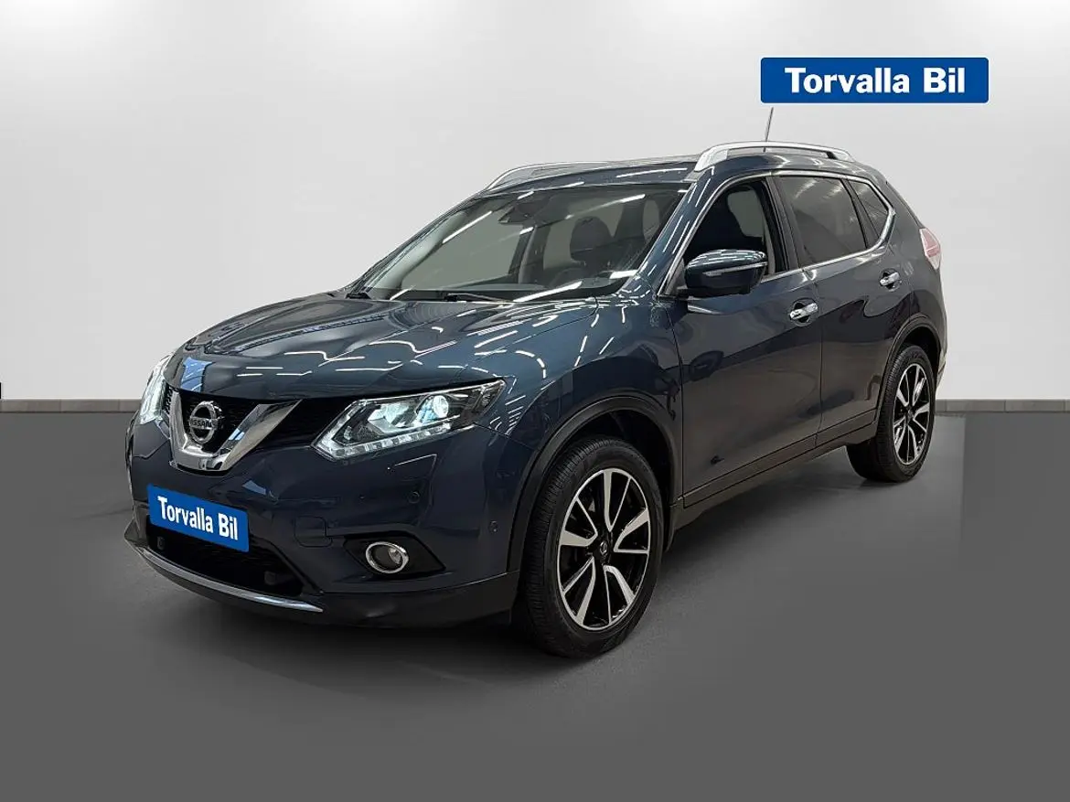 Nissan X-Trail 2017