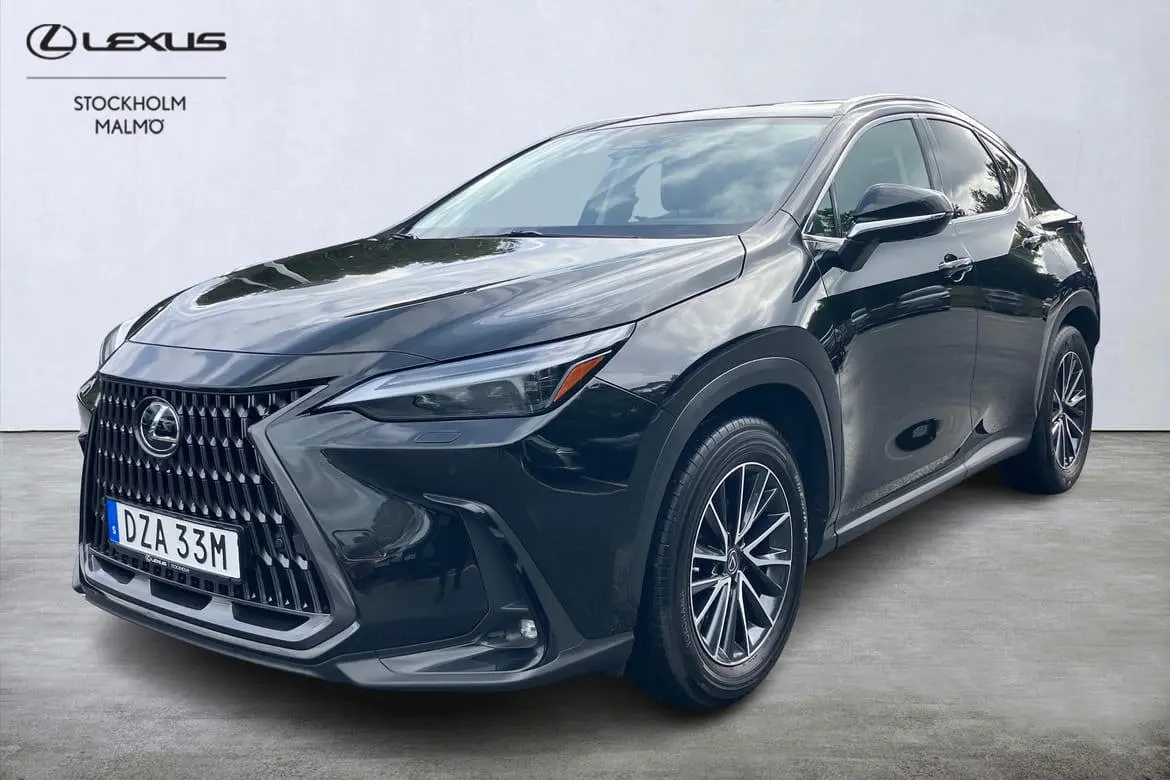 Lexus NX 2022