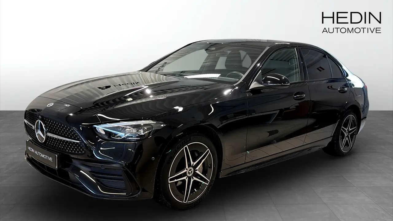 Mercedes-Benz C-Klass 2023