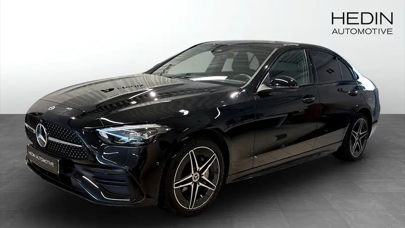 Mercedes-Benz C-Klass 2023