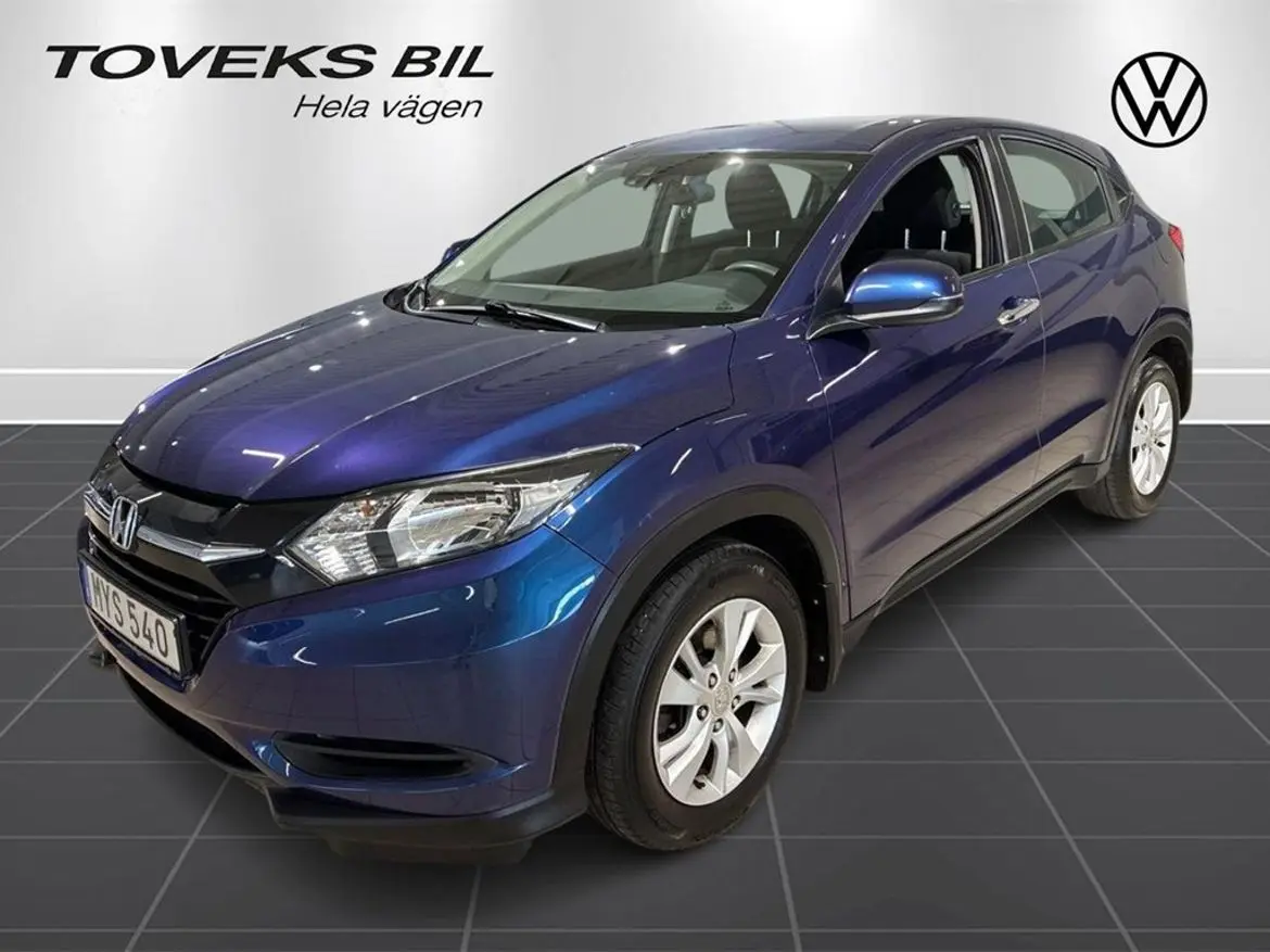 Honda HR-V 2016