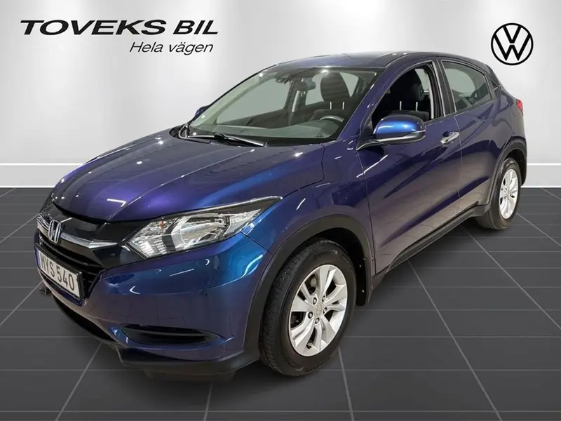Honda HR-V 2016