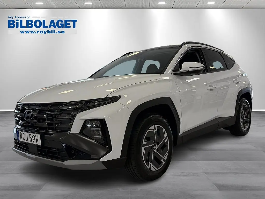 Hyundai Tucson 2026