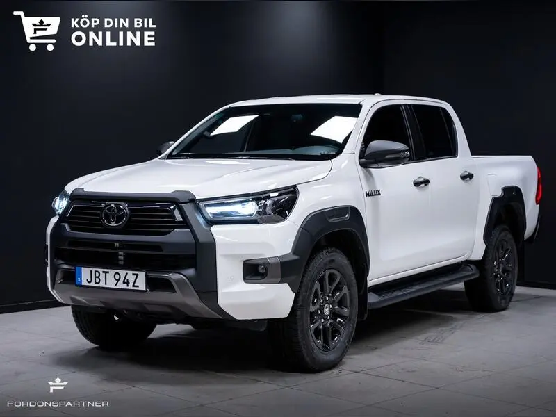 Toyota Hilux 2025
