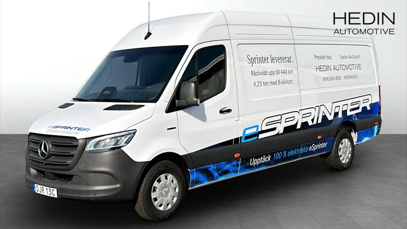 Mercedes-Benz Sprinter 2025