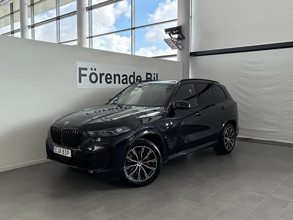 BMW X5 2025