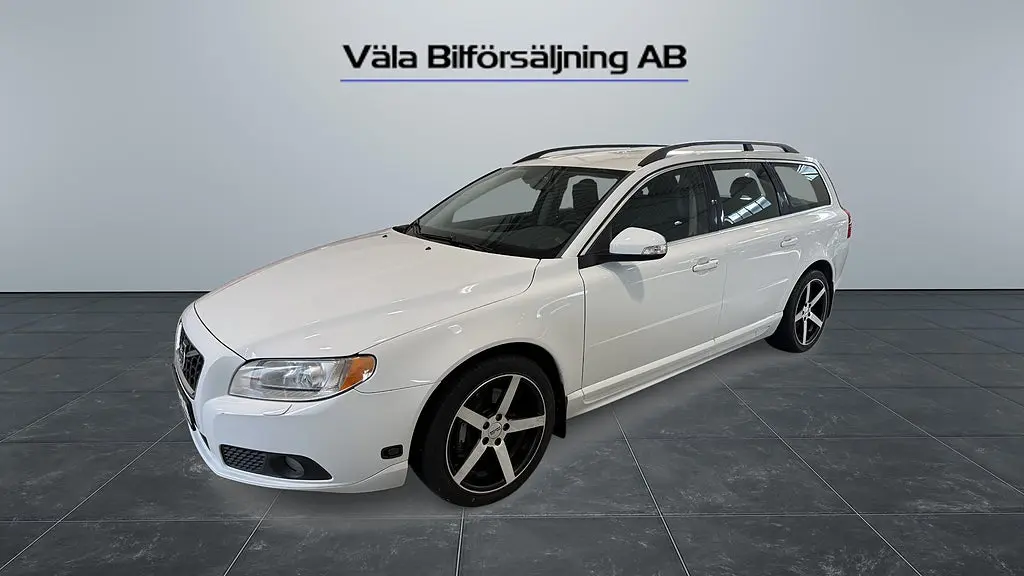 Volvo V70 2010