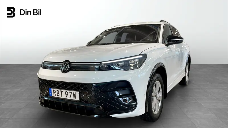Volkswagen Tiguan 2025