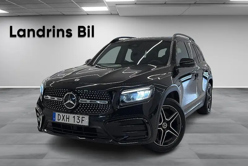 Mercedes-Benz GLB 2025