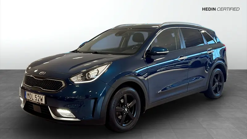 Kia Niro 2019