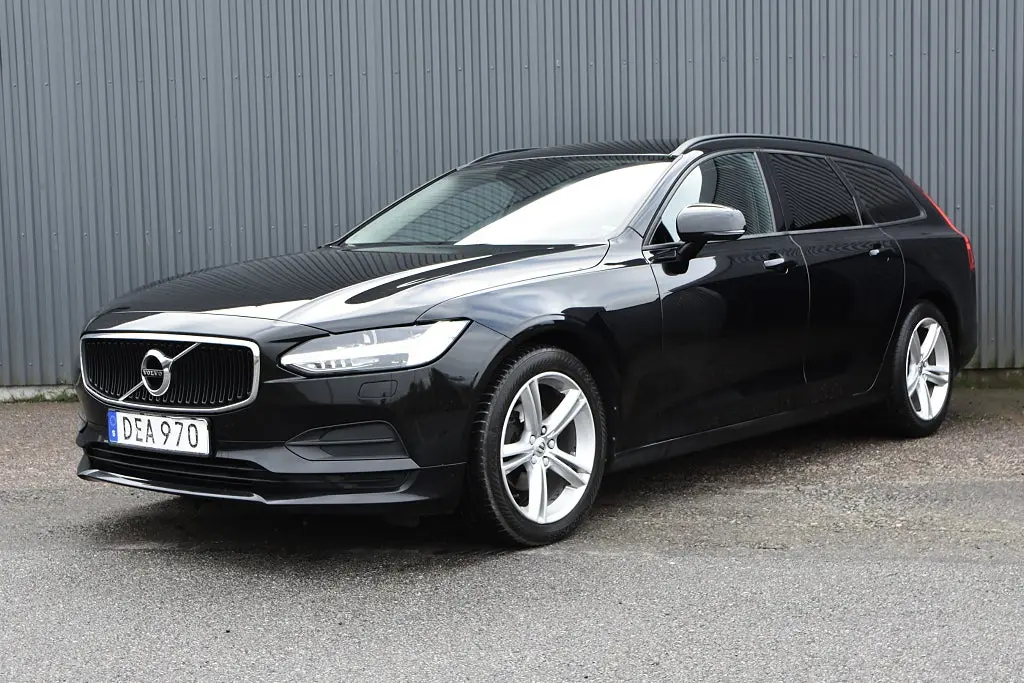 Volvo V90 2018
