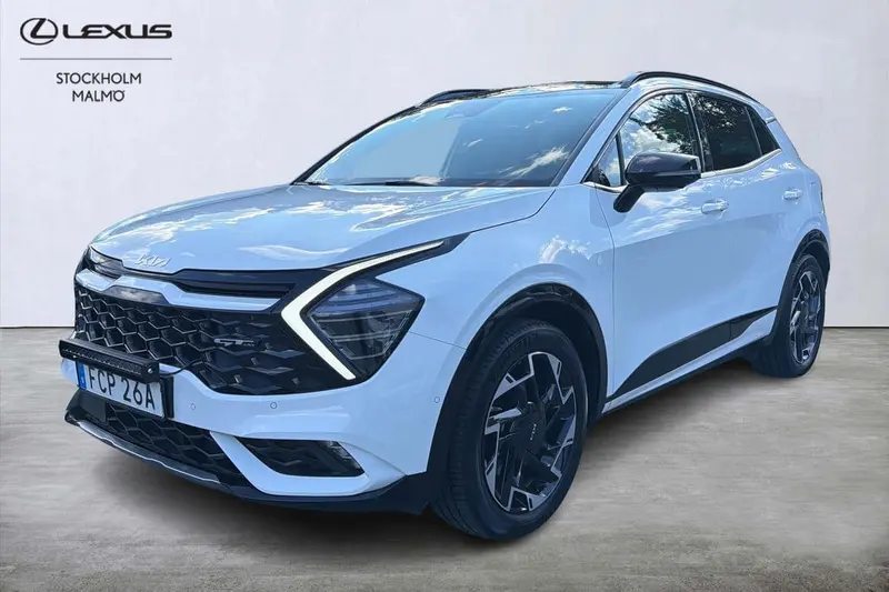 Kia Sportage 2023