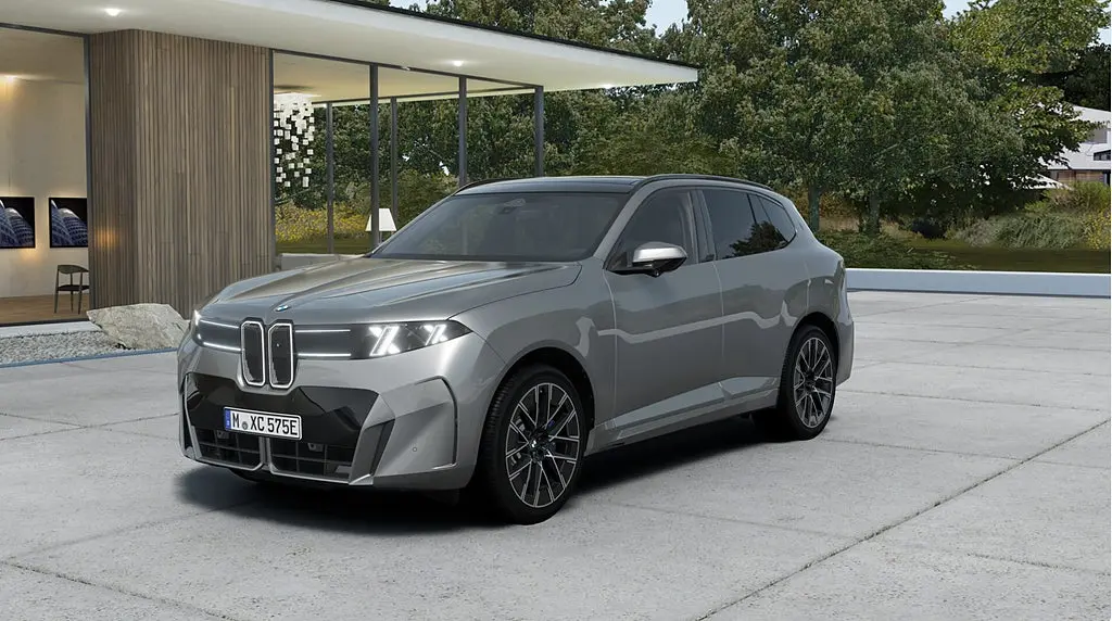BMW iX5 2027