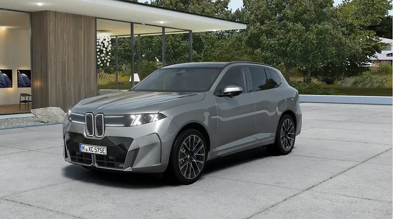 BMW iX5 2027