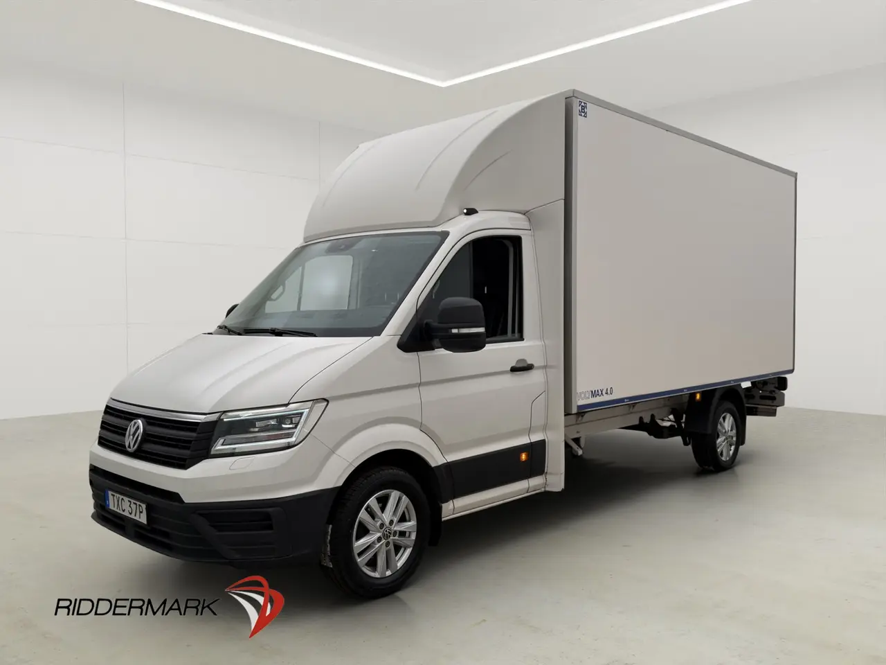 Volkswagen Crafter 2022