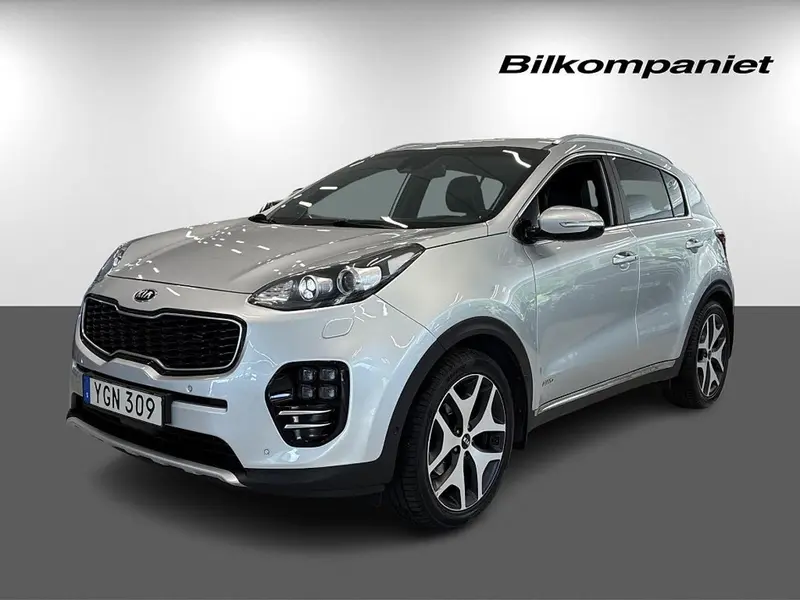 Kia Sportage 2016